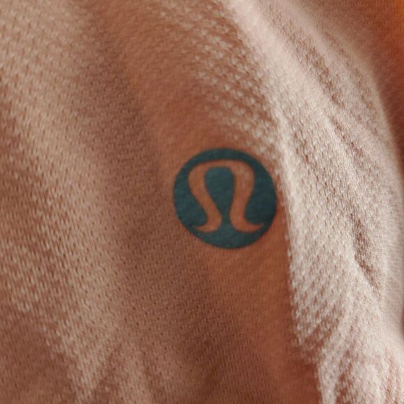 lululemon Flow And Go Tank II Pop Orange 2 - Picture 7 of 8